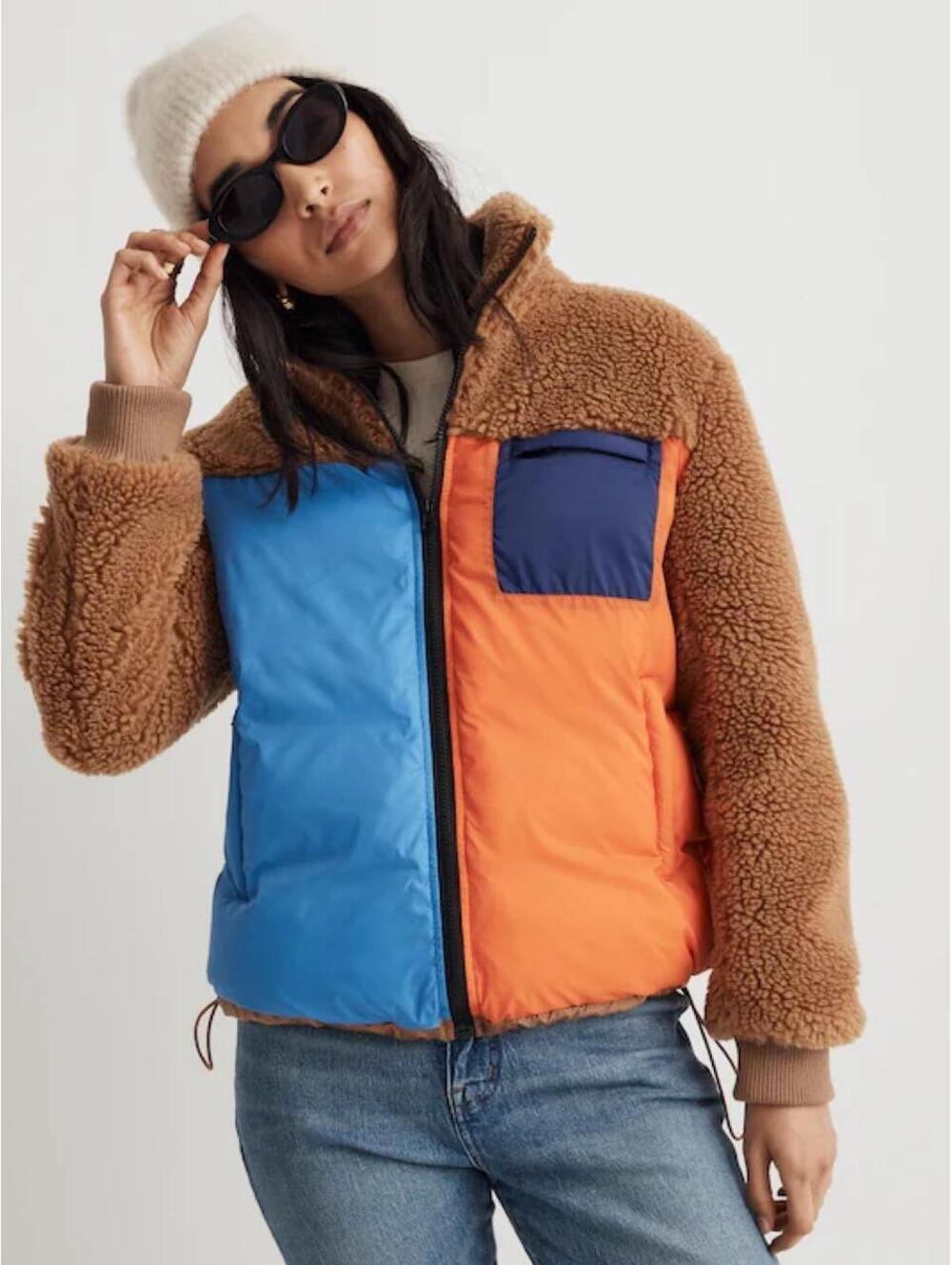 Kule Krispie Puffer Jacket